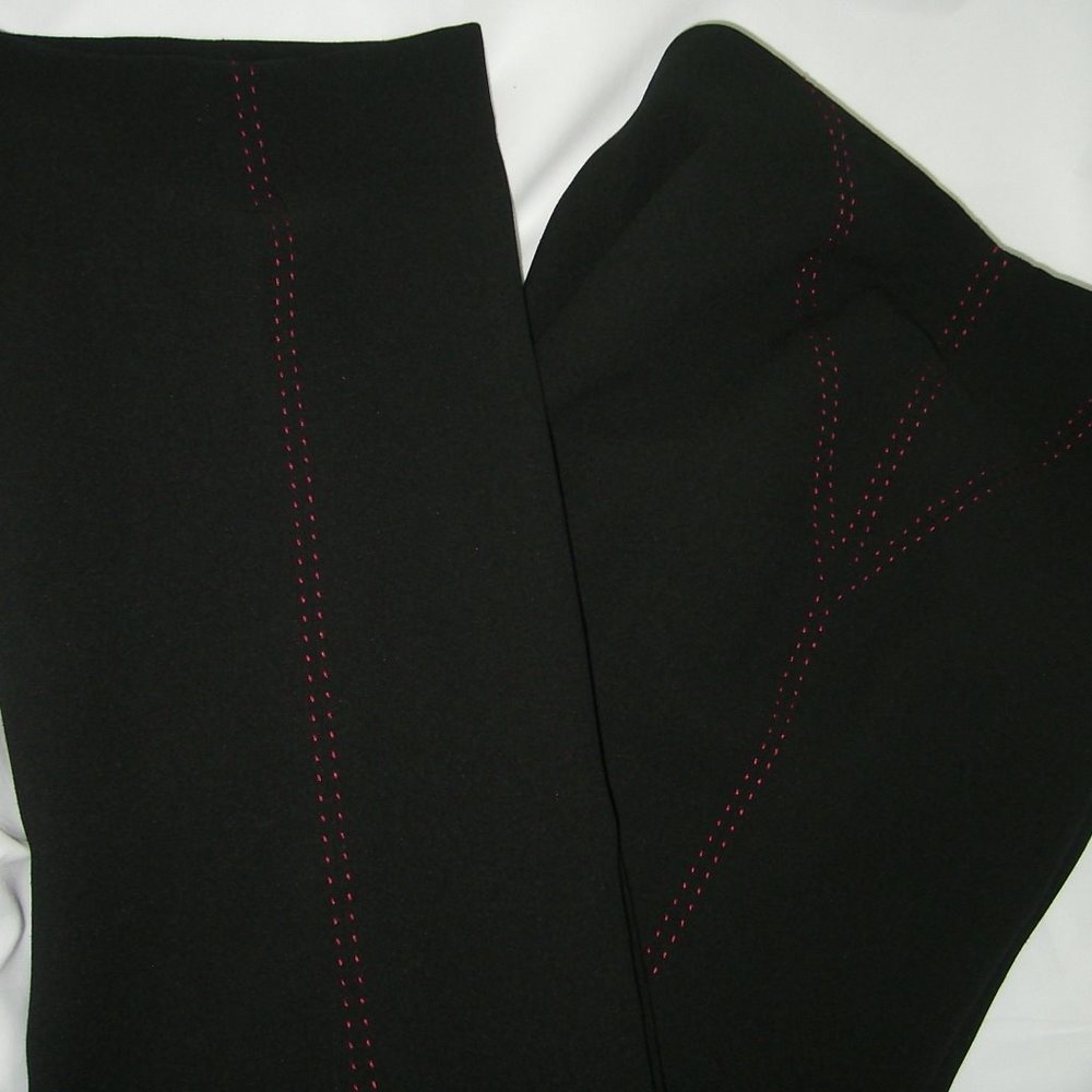 INC International Concepts Black Dress Pants